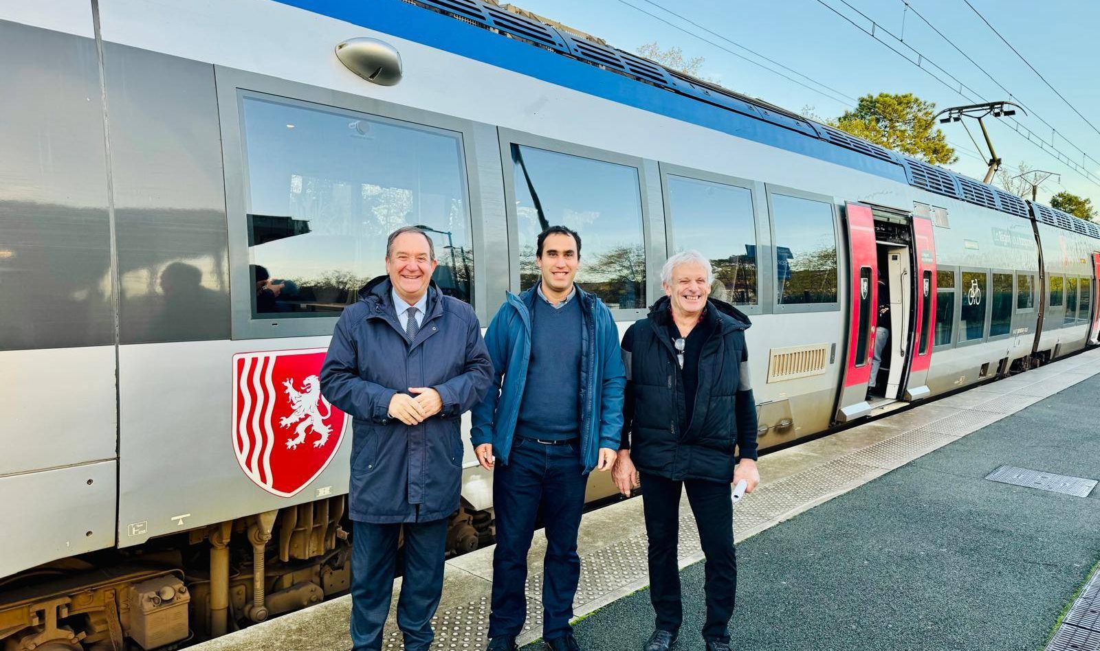 Parempuyre Avenir : La bataille des transports urbains s'engage, avec Henry Lagarrigue en première ligne