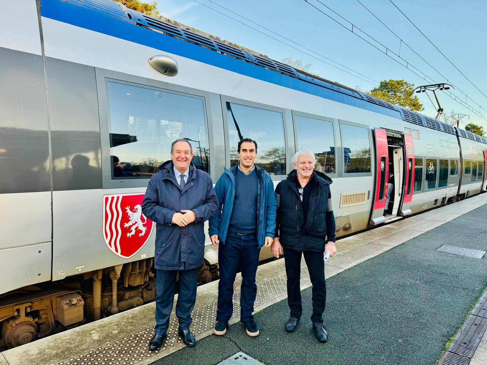 Parempuyre Avenir : La bataille des transports urbains s'engage, avec Henry Lagarrigue en première ligne