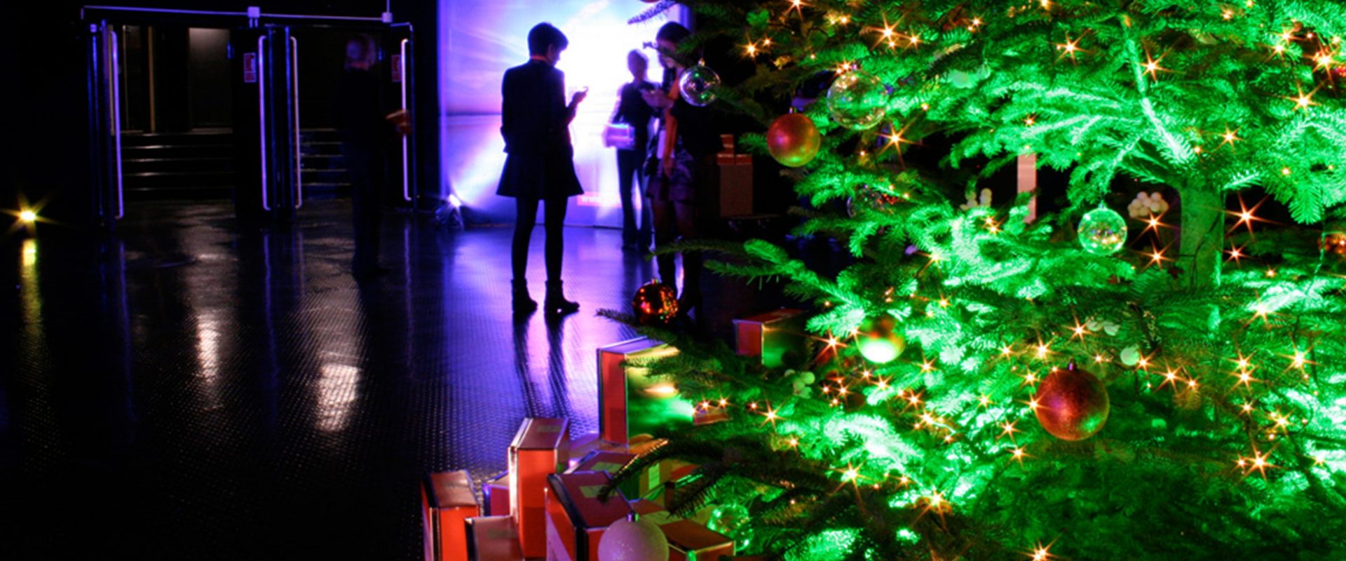 Arbre de Noël : un cambriolage perturbe la solidarité à Pessac