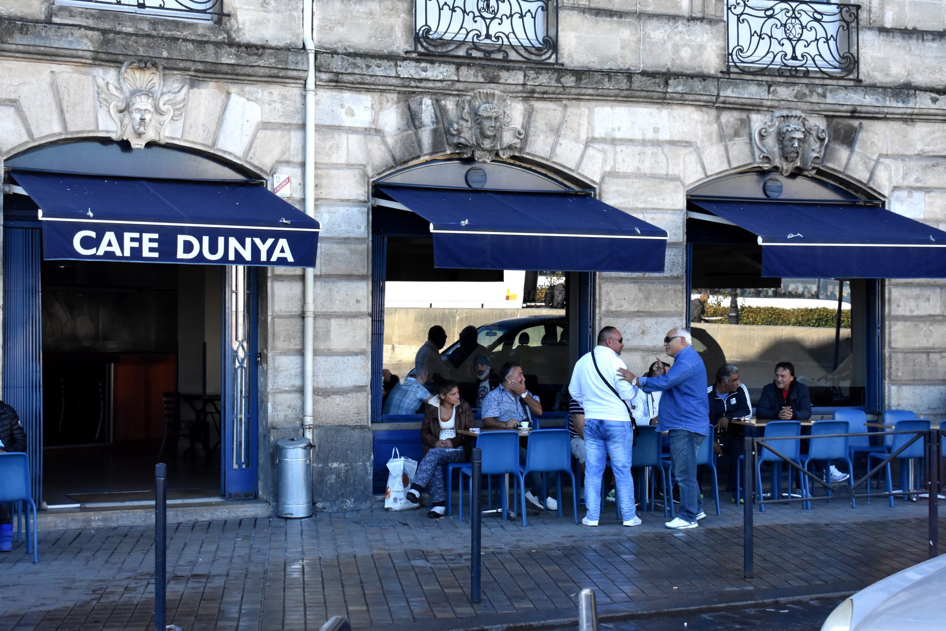 Sécurité à Bordeaux : le Café Dunya ferme ses portes après une rixe mortelle
