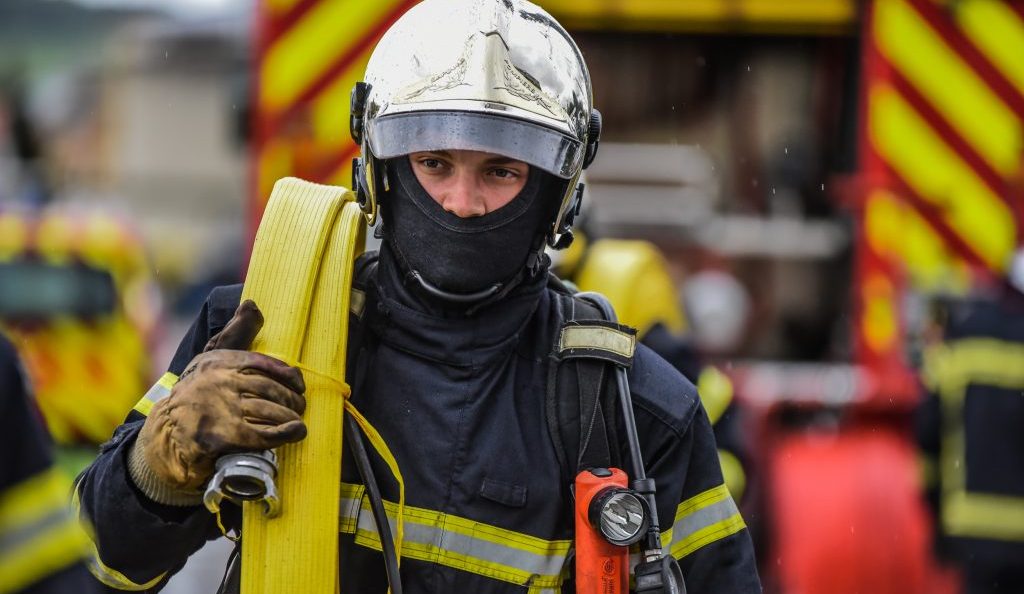 Violent incendie à Arcachon : une victime en urgence absolue, plusieurs logements touchés