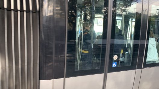 Collision tram-voiture à Bordeaux : trafic perturbé ce vendredi midi