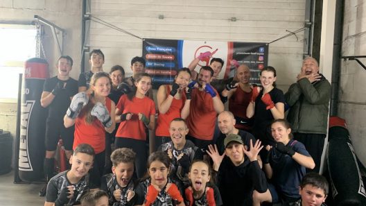 Boxe à Eysines : le Cercle SBF33 forge des champions mondiaux et ouvre le ring gratuitement