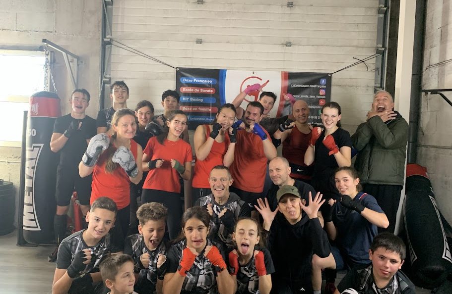 Boxe à Eysines : le Cercle SBF33 forge des champions mondiaux et ouvre le ring gratuitement