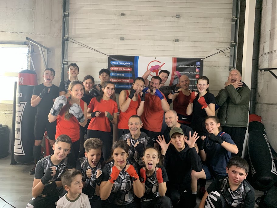 Boxe à Eysines : le Cercle SBF33 forge des champions mondiaux et ouvre le ring gratuitement