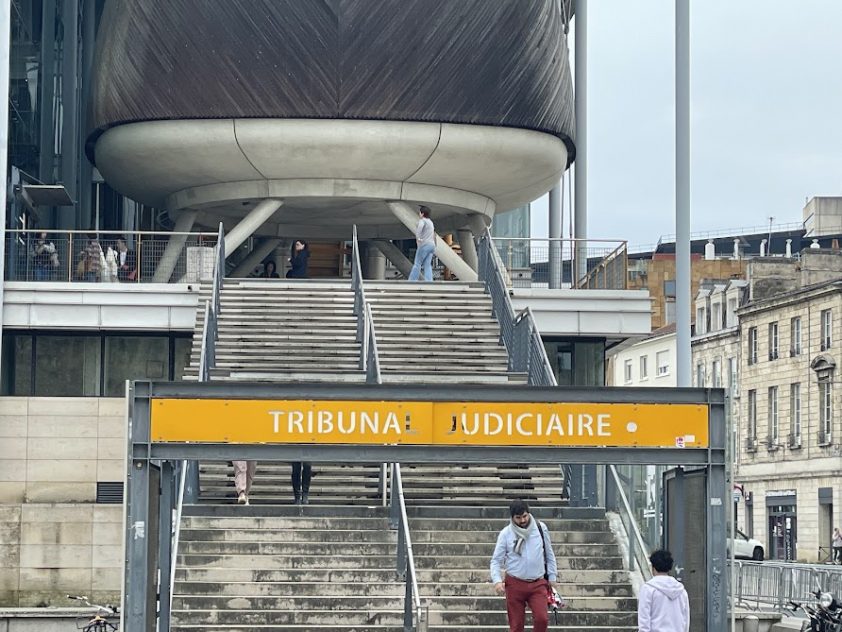 Vols industriels à Mérignac : trois salariés rattrapés par la justice