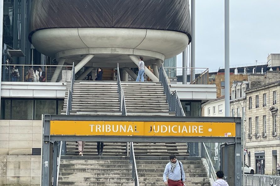 Vols industriels à Mérignac : trois salariés rattrapés par la justice