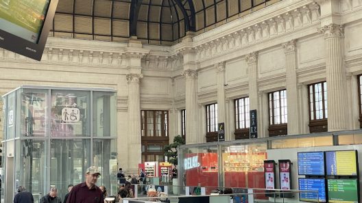 Pont du 11 novembre : SNCF, circulation des trains coupée sur plusieurs axes en Gironde