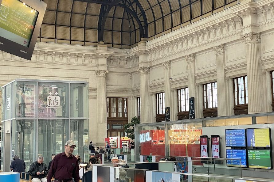 Pont du 11 novembre : SNCF, circulation des trains coupée sur plusieurs axes en Gironde