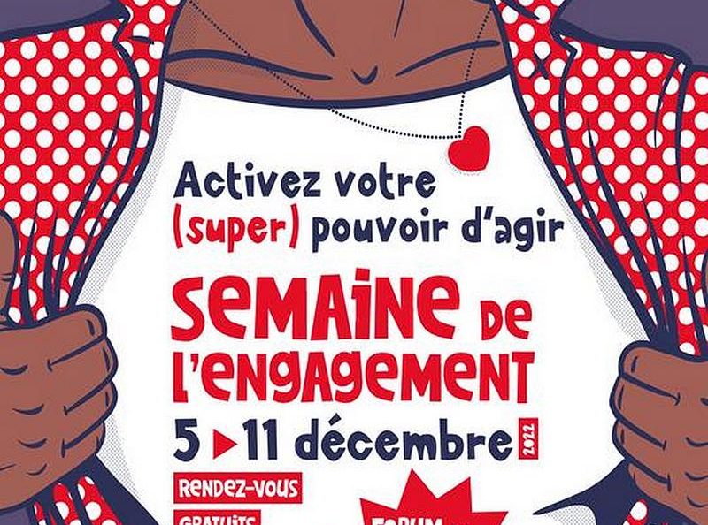 Une semaine pour découvrir et s’impliquer dans la vie associative bordelaise