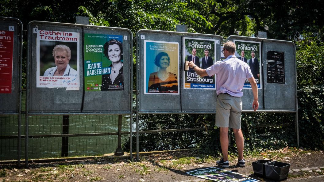 Montée en puissance des listes citoyennes, une réponse à la crise des partis politiques? On décrypte ça ensemble