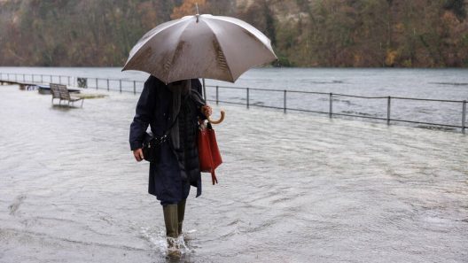 Gironde : vigilance orange pour inondation et jaune pour orages : ce qu’il faut savoir