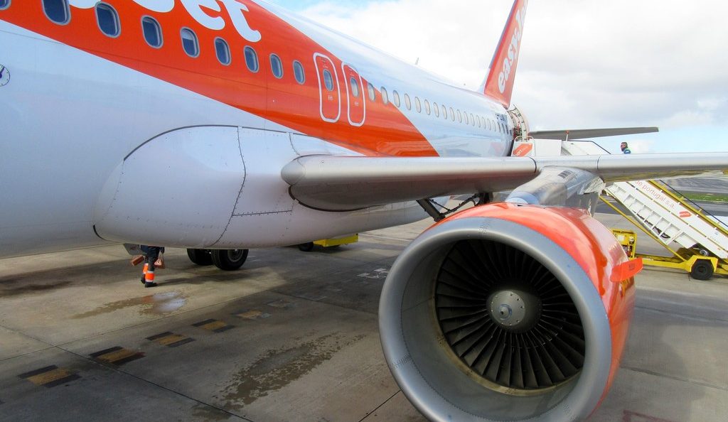 EasyJet recentre ses vols en France et mise sur Bordeaux