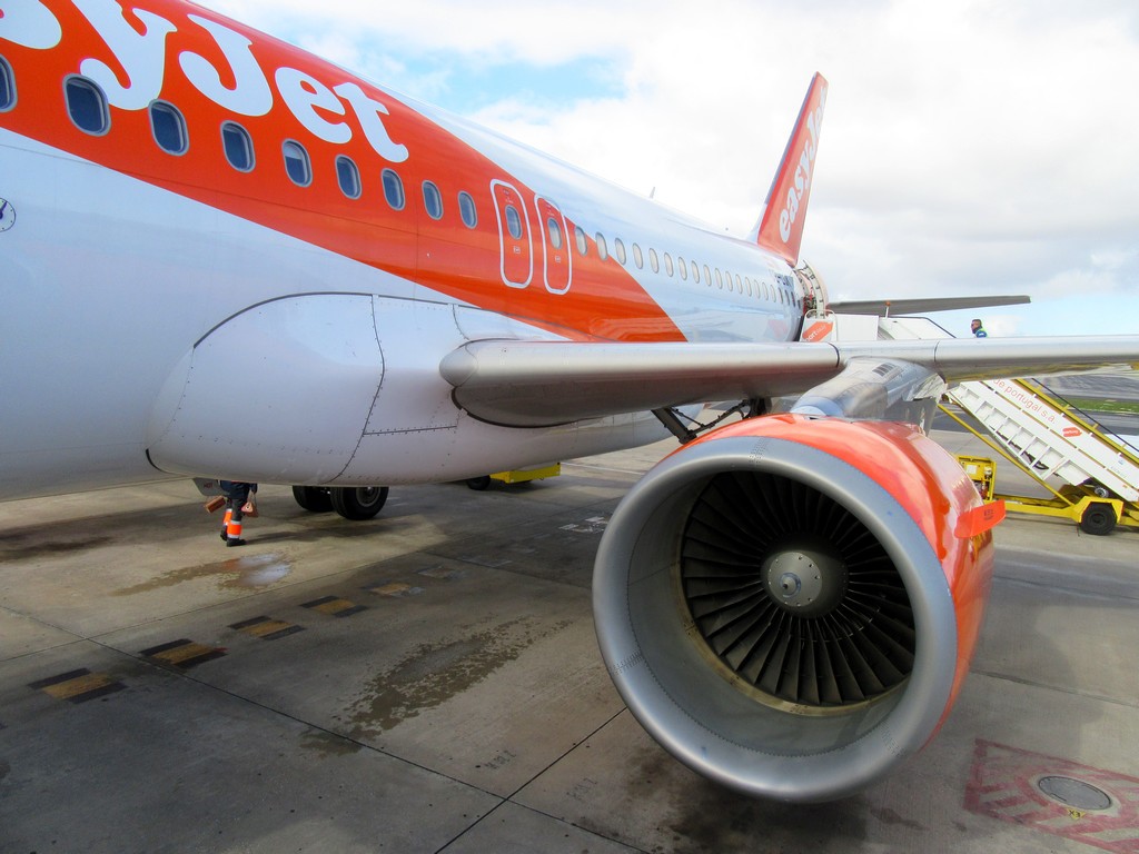 EasyJet recentre ses vols en France et mise sur Bordeaux
