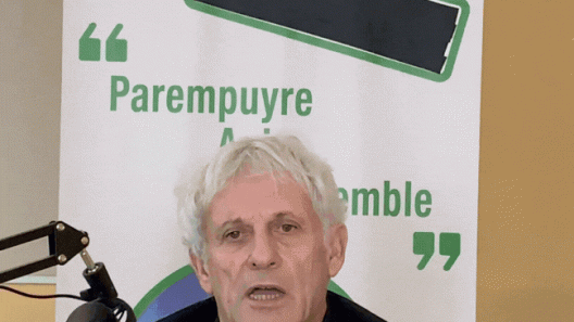 Podcast : Henri Lagarrigue offre un éclairage précieux sur sa vision des enjeux de Parempuyre