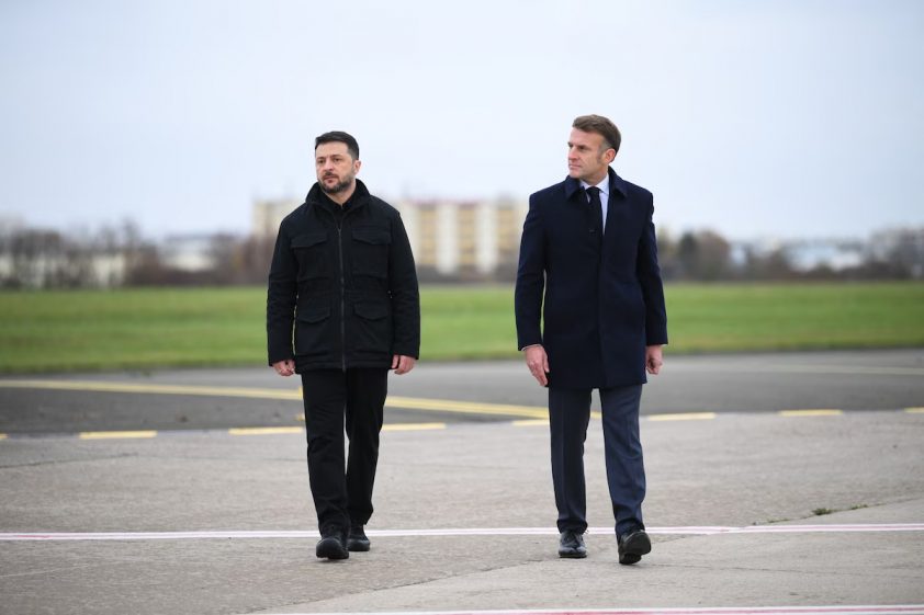 Mérignac accélère : la filière Rafale portée par les besoins ukrainiens