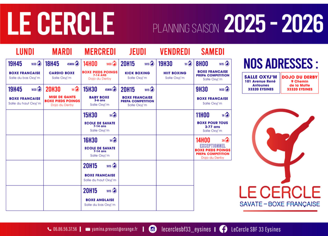 Boxe à Eysines : le Cercle SBF33 forge des champions mondiaux et ouvre le ring gratuitement