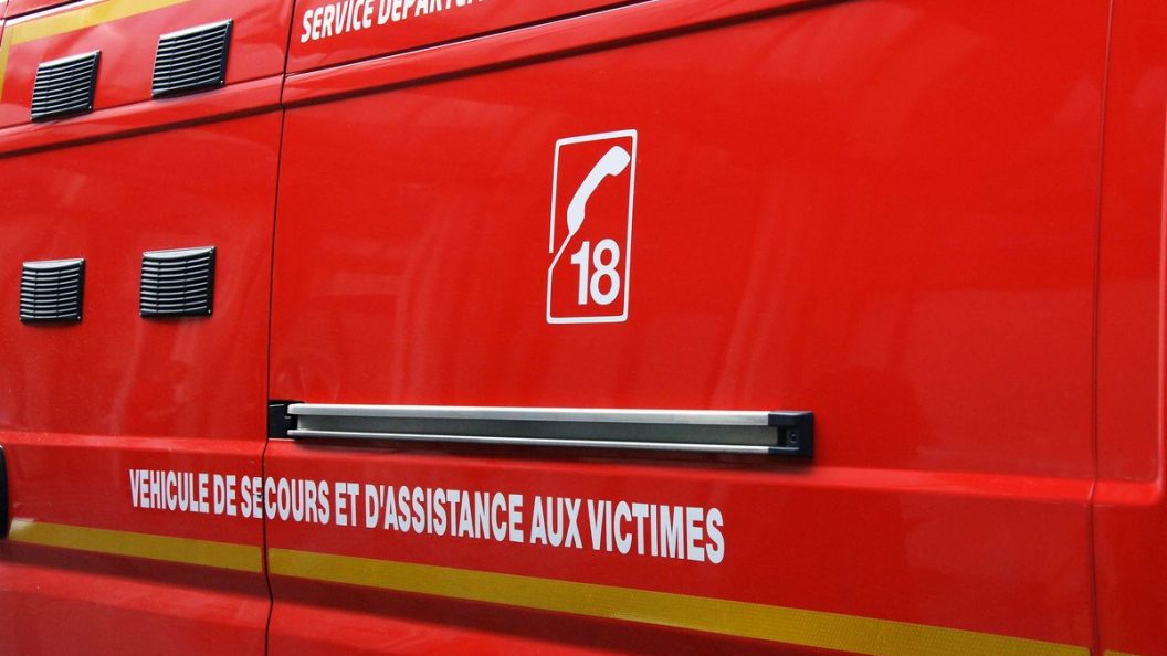 Bordeaux : grave collision entre moto et voiture à Bordeaux en fin de journée