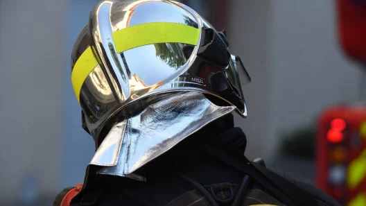 Médoc : un incendie mobilise les pompiers à Parempuyre, au château Ségur