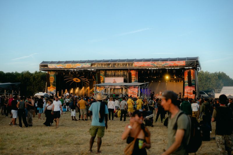 "Plan B" et SunSka 2026 : le festival de reggae se réinvente à Cissac-Médoc