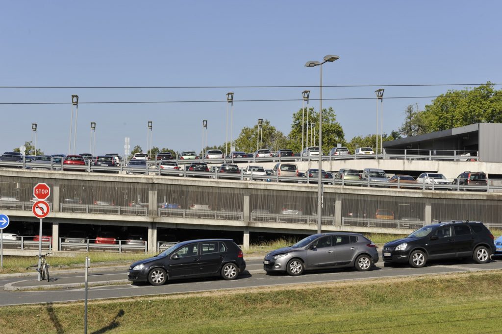 Nouvel an à Lormont : un parking gratuit et sécurisé pour la Saint-Sylvestre