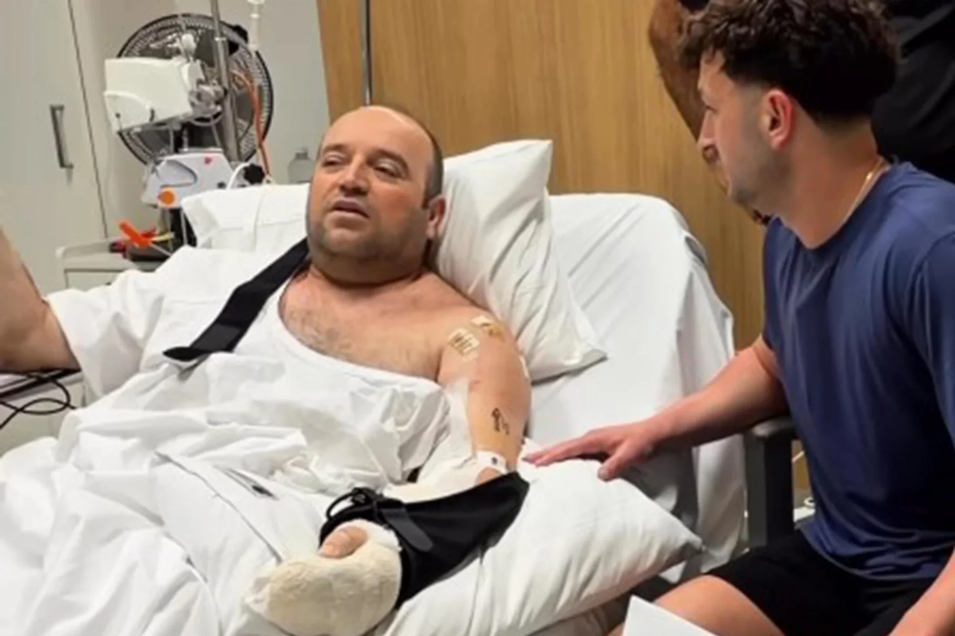 Héros de Bondi : Ahmed al Ahmed reçoit plus d’1,4 million d’euros pour avoir sauvé des vies