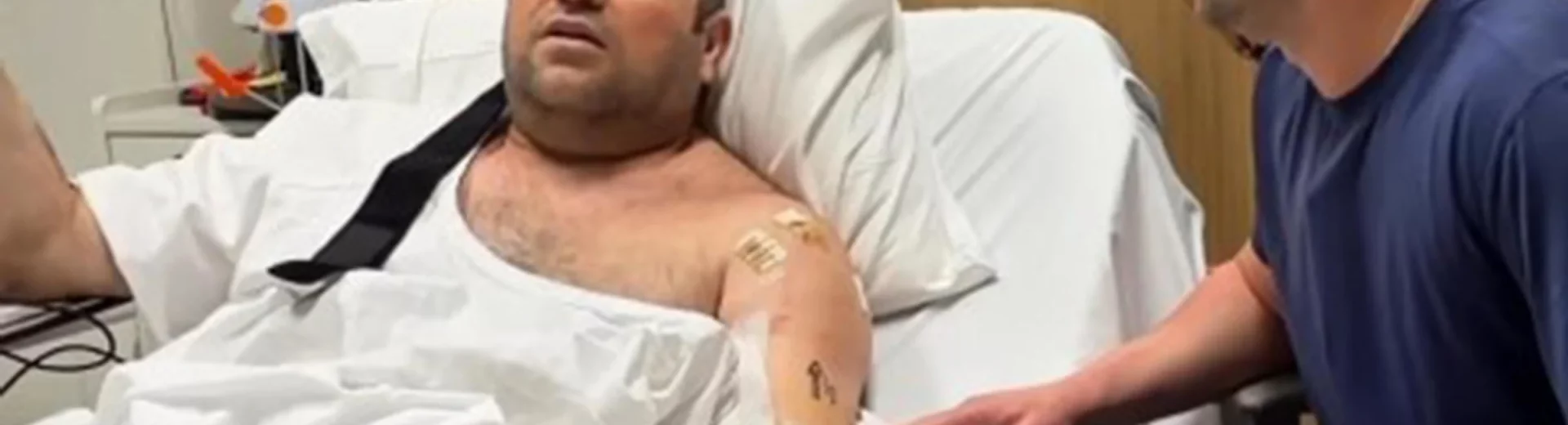 Héros de Bondi : Ahmed al Ahmed reçoit plus d’1,4 million d’euros pour avoir sauvé des vies