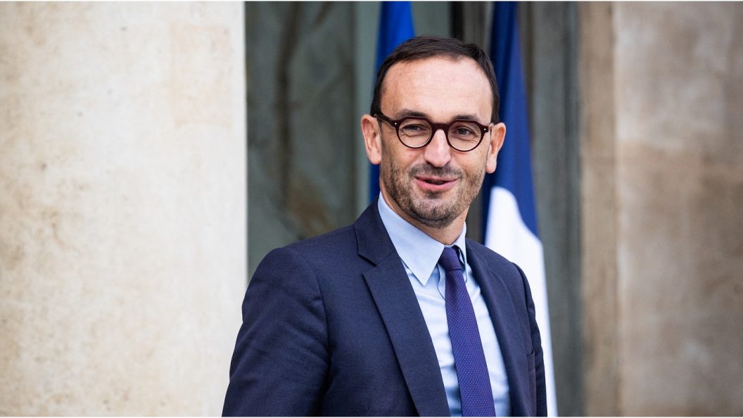 Thomas Cazenave soutenu par Édouard Philippe dans la course à la mairie de Bordeaux