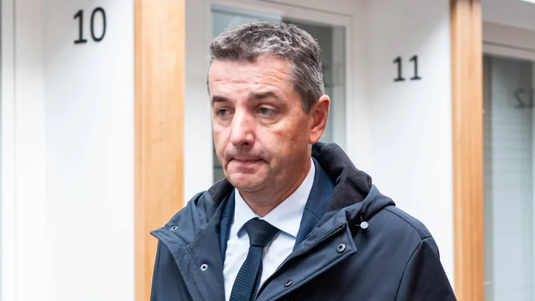 Perdriau lourdement condamné : un choc de plus pour Saint-Etienne, ville déjà fragilisée