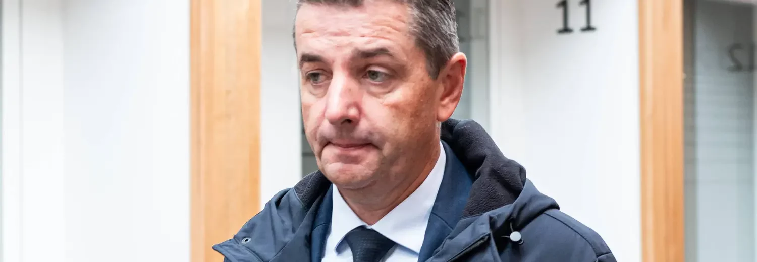 Perdriau lourdement condamné : un choc de plus pour Saint-Etienne, ville déjà fragilisée