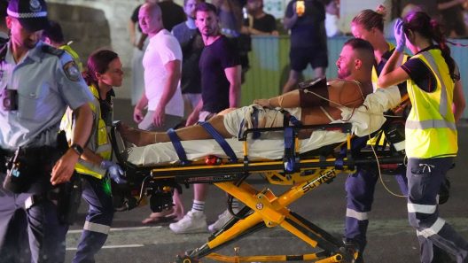 Sydney - Australie : fusillade lors d’un rassemblement communautaire à Bondi Beach