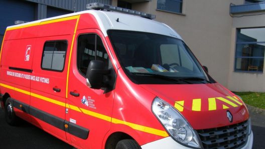 La Teste-de-Buch : un accident de la route coûte la vie à un jeune homme