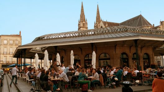 Réaménagement des Chartrons : une charte pour mieux cohabiter