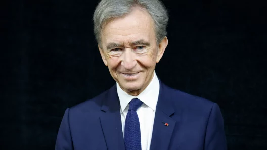 Affaire Puech vs Arnault : une bataille judiciaire inédite dans le luxe français
