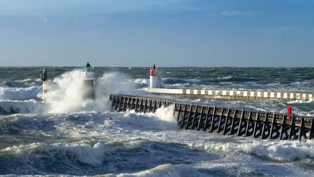 Météo en Gironde : vigilance renforcée ce week-end face aux marées exceptionnelles