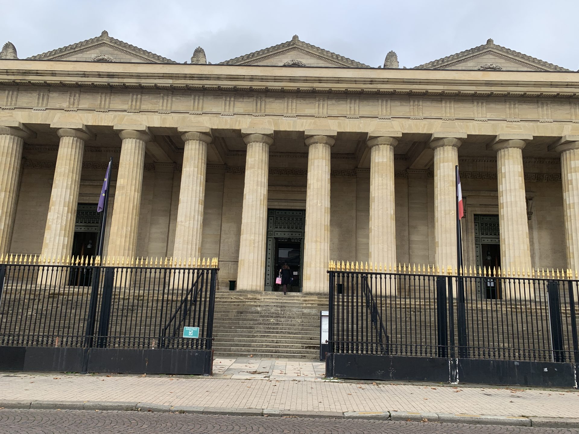 Un homme condamné pour viol et agressions sexuelles dans la métropole bordelaise