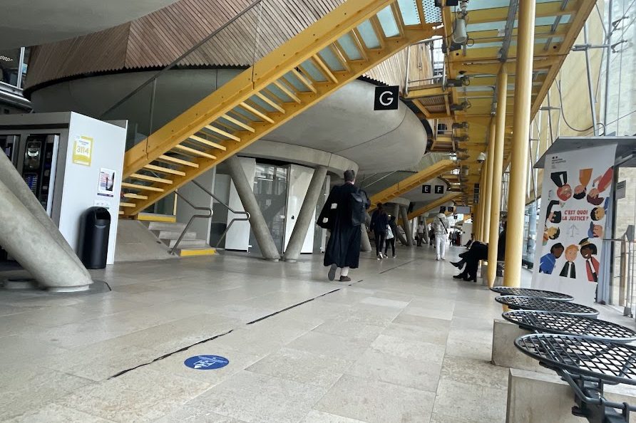 La Réole touchée par des tags extrémistes, l’auteur jugé en comparution immédiate