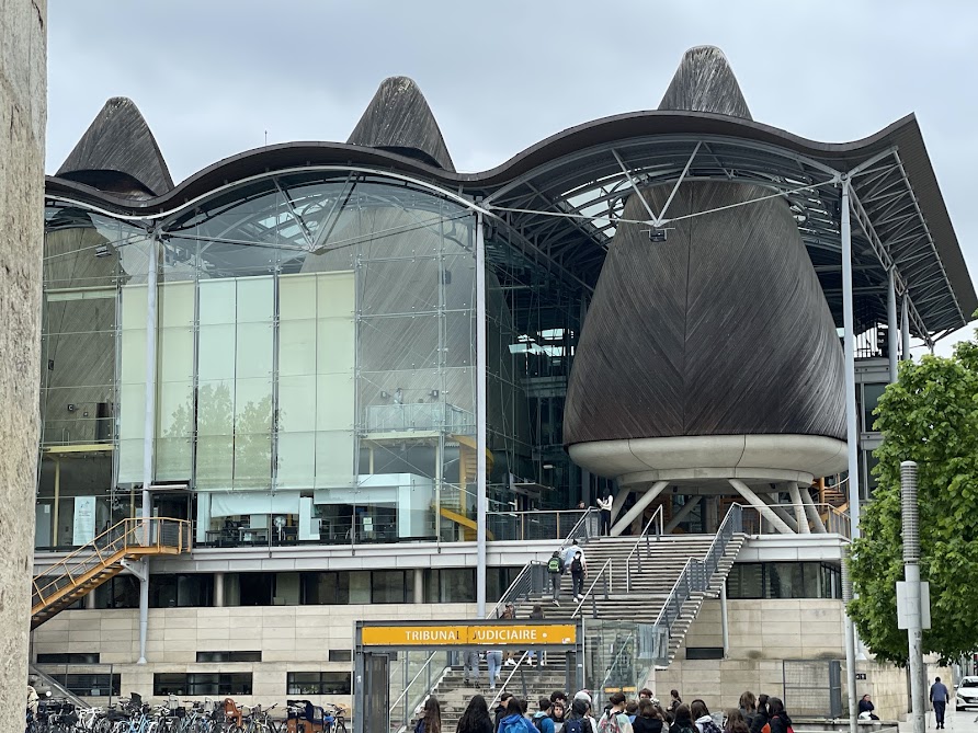 Bordeaux : un homme interpellé après des faits assimilés à une tentative d'enlèvement