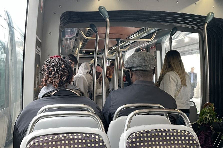 TBM : trafic interrompu sur plusieurs lignes de tram ce matin