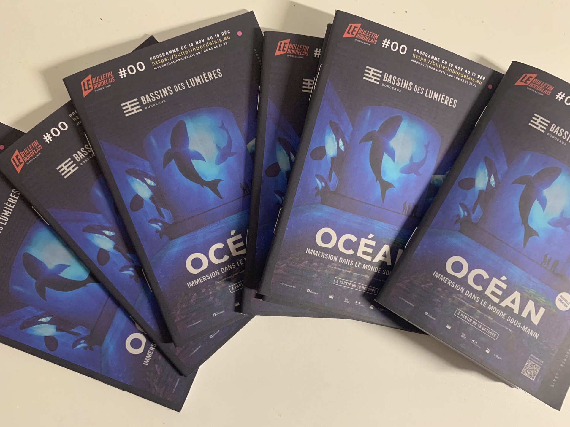 Le Bulletin Bordelais élargit son offre avec un guide culturel imprimé