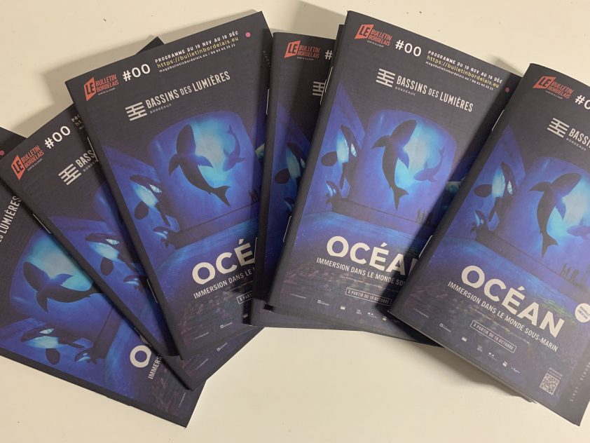 Le Bulletin Bordelais élargit son offre avec un guide culturel imprimé
