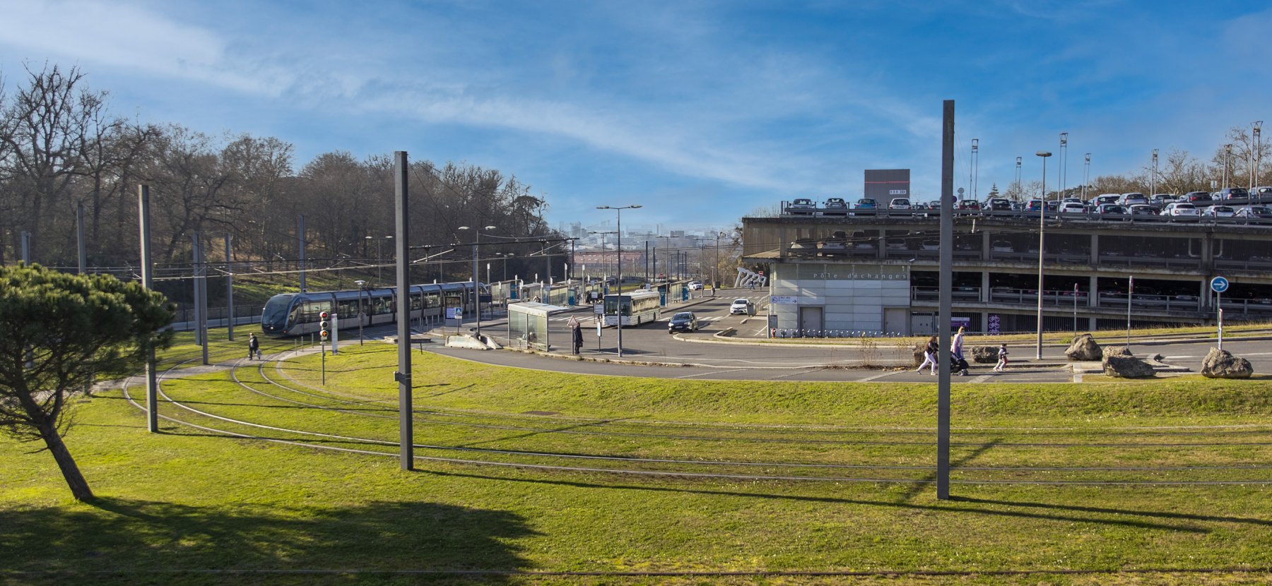 Nouvel an à Lormont : un parking gratuit et sécurisé pour la Saint-Sylvestre