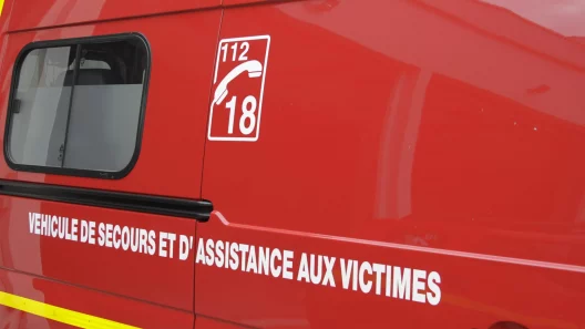 Laruscade : une famille touchée après un violent accident sur la N10