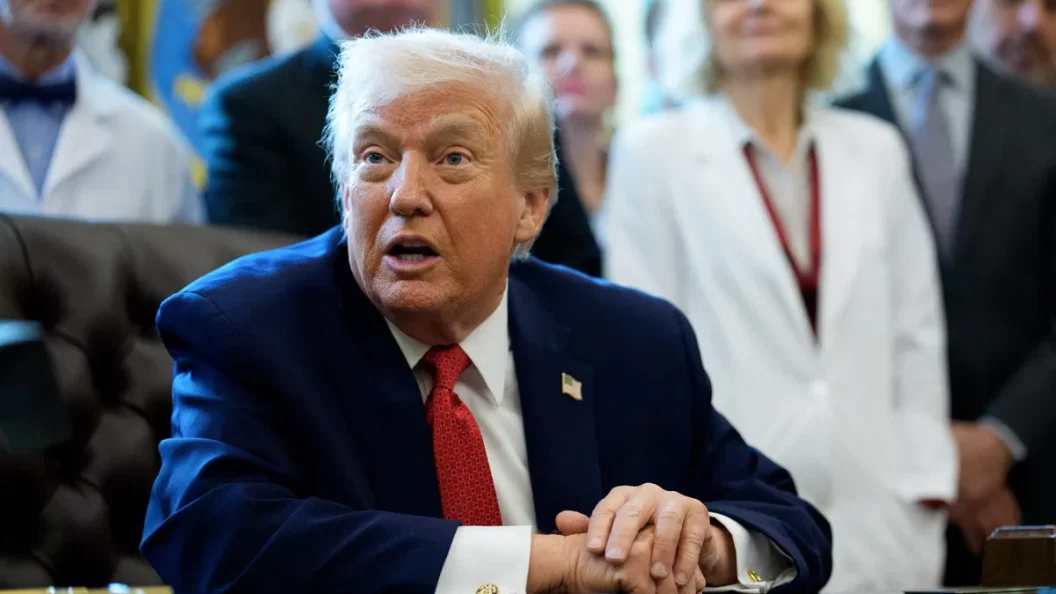 Patriot Games USA : la présidence Trump façonne une commémoration spectaculaire de l’Amérique