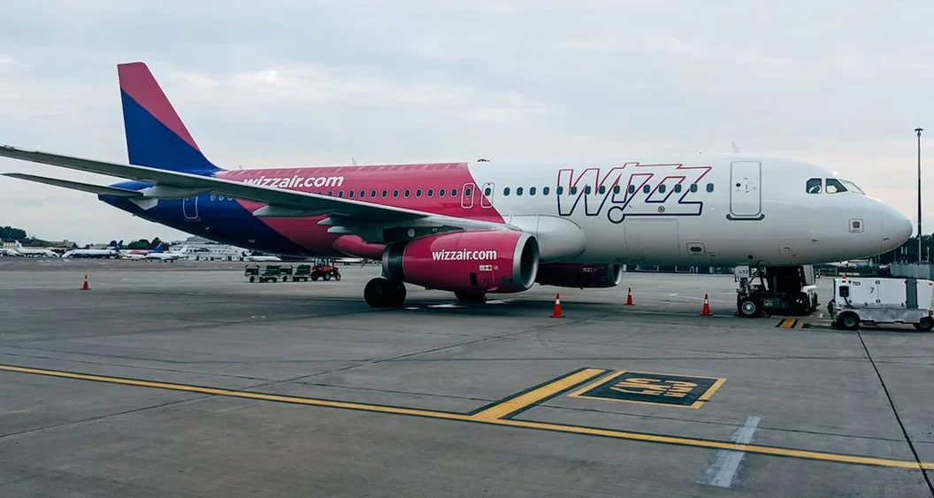 Wizz Air connecte Bordeaux à Luton avec plusieurs vols hebdomadaires