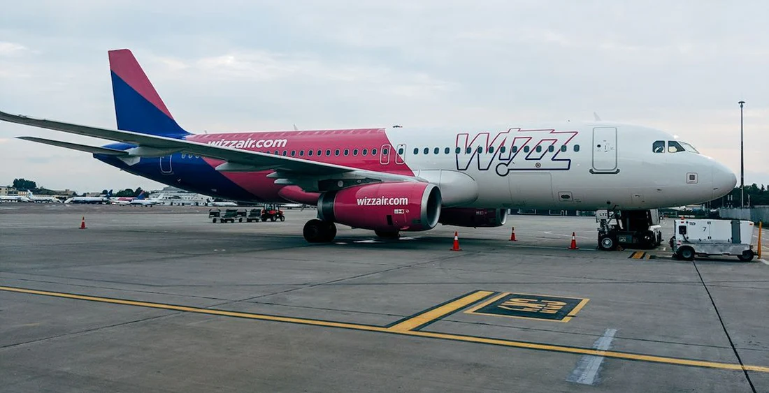 Wizz Air connecte Bordeaux à Luton avec plusieurs vols hebdomadaires