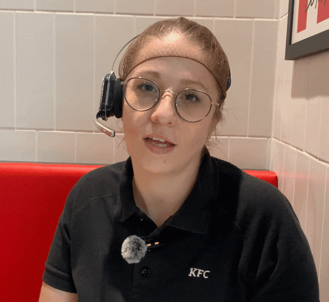 Vidéo : KFC débarque au Pian-Médoc
