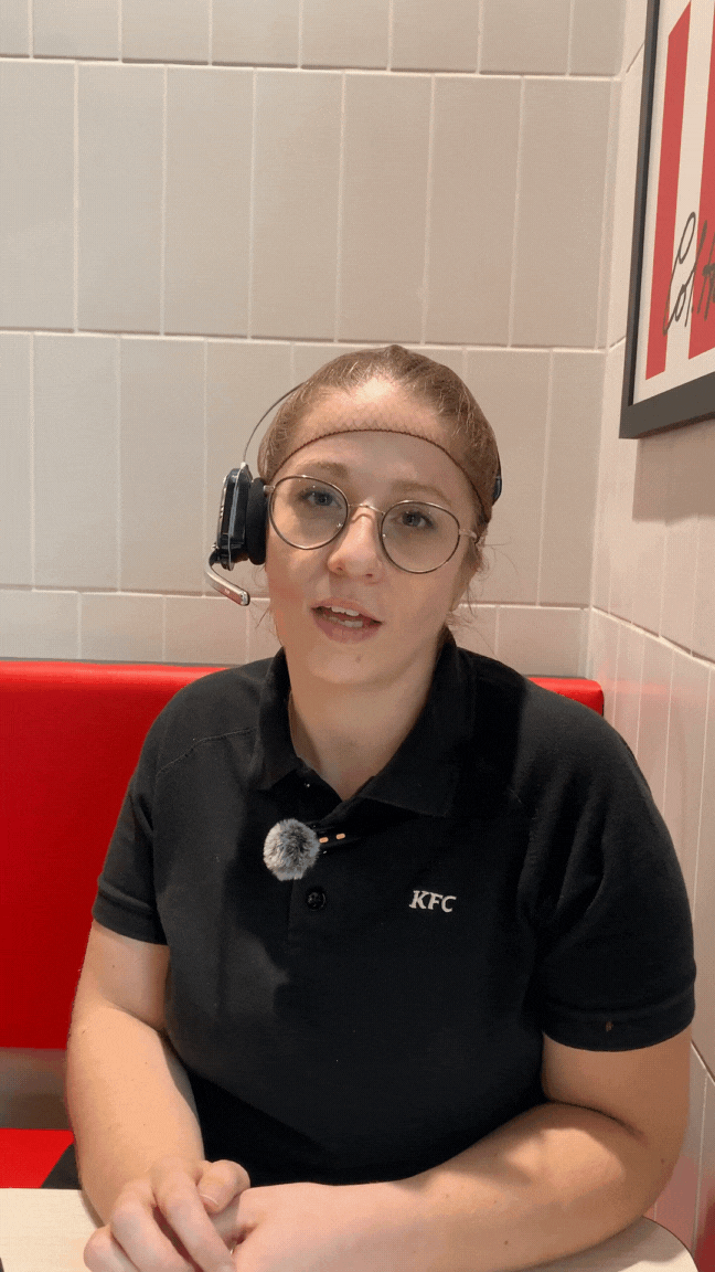 Vidéo : KFC débarque au Pian-Médoc