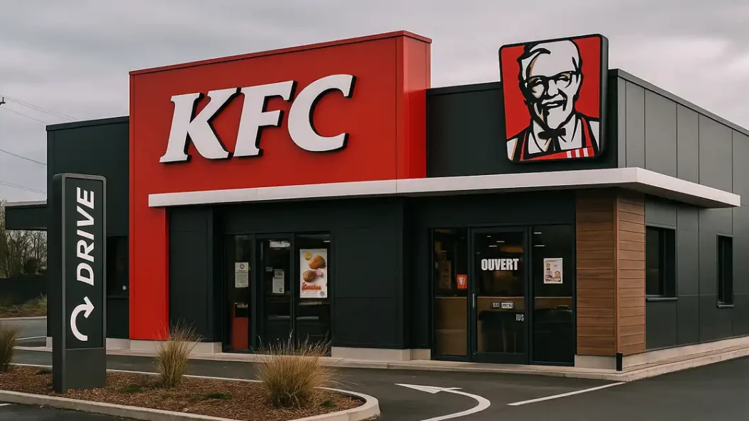 Restauration rapide : KFC arrive dans le Médoc avec une implantation au Pian-Médoc