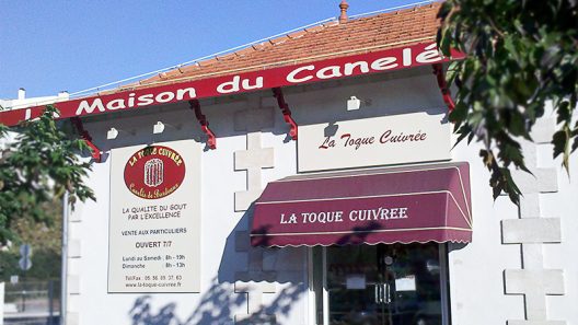 Effraction et intimidation dans un commerce de Gradignan